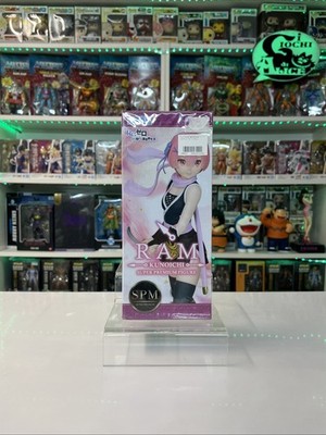 Sega - Re:Zero Super Premium SPM Figuren Kunoichi RAM
