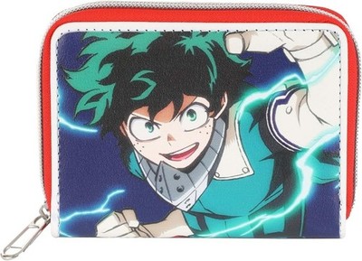 Funko Loungefly My Hero Academia Deku Zip Wallet