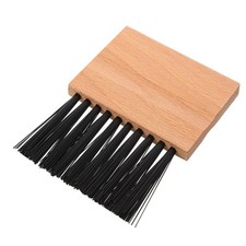 Sports Umpire Brush Home Plate for Baseball Referee Cleaning Tool