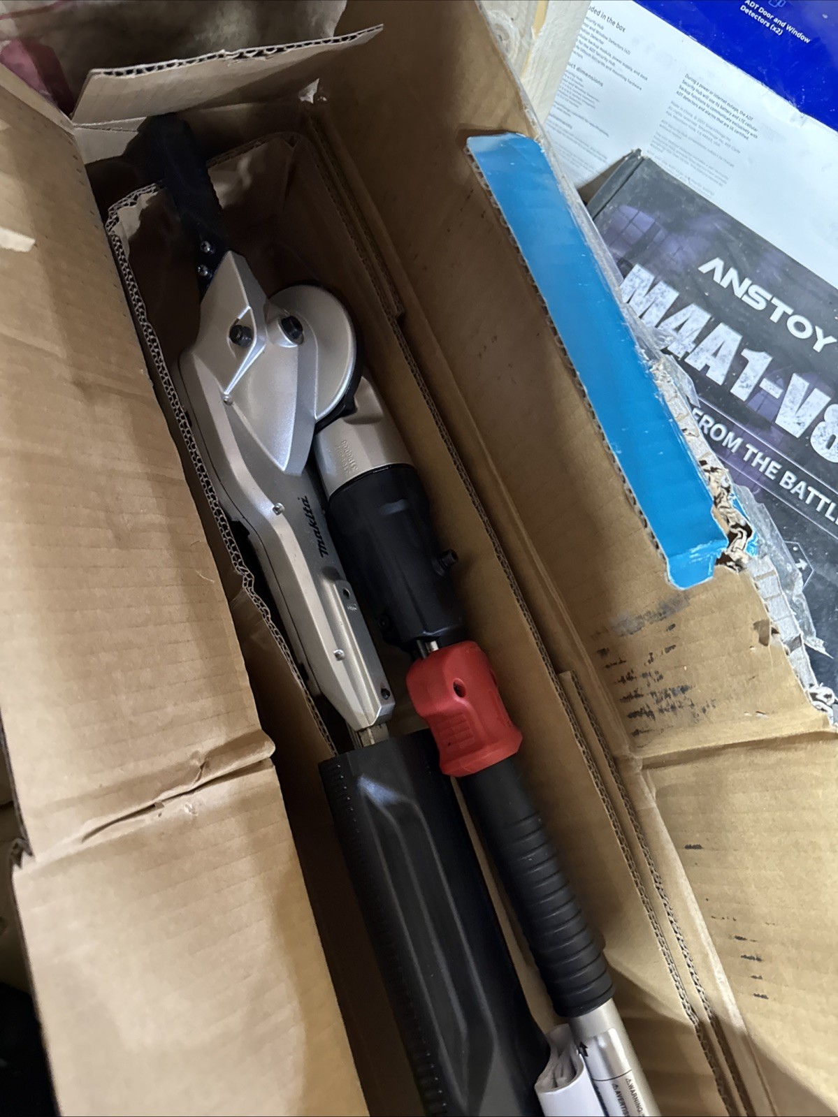 Couple Shaft Attachment