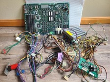 Golden Tee 98 Pro PCB Board Incredible Technologies JAMMA GT98 Untested