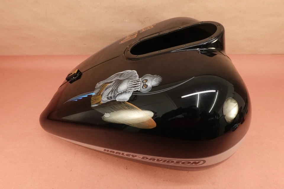 2000-2006 Harley Davidson FLTRI Road Glide БЕНЗОБАК БЕНЗИНА - Изображение 2 из 4