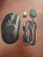 HP HyperX Pulsefire Haste Wireless Gaming Mouse - Barely used 4P5D7AA