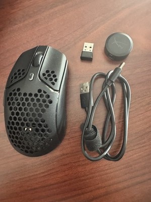 HP HyperX Pulsefire Haste Wireless Gaming Mouse - Barely used 4P5D7AA