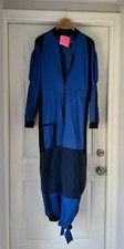 Skydiving Jumpsuit with arm grippers