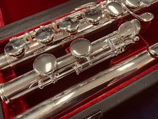 FLAUTO ALTO JUPITER - JAF 1000E - DRITTO HJ con LABBRO STERLING - MECCANISMO E