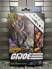G.I. Joe Classified NightForce Jodie SHOOTER Craig Exclusive Figure #90 NIB