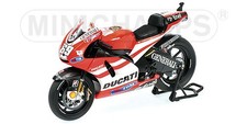 Minichamps Ducati Desmosedici Gp11 Ducati Team N 69 Motogp 2011 N.hayden 1:12 123110069