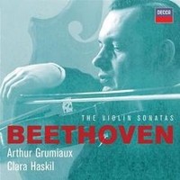 Sonaten FüR Violine Und Klavier Von Grumiaux,Arthur, Haski... | Cd | Zustand Neu