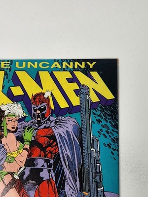 Uncanny X-Men 274 DIRECT Jim Lee Chris Claremont Rogue Savage Land