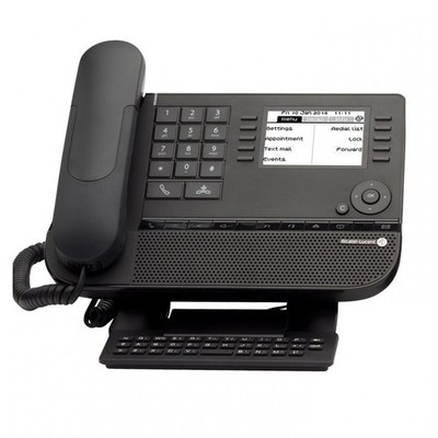 Alcatel-Lucent 8039 Premium Deskphone   Professionelles Digitaltelefon 3MG26211