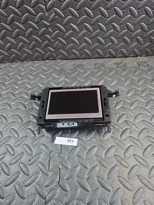  Ford Fiesta MK7.5 Radio Dieselplay Bildschirm EM5T-18B955-RA Bj 2015