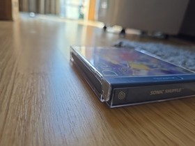Sonic Shuffle Complete Dreamcast UK PAL Complete with Manual Very Good Condition