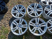 4x Alufelge 17 Zoll 7.5