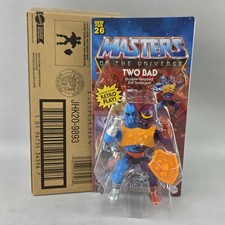 Masters of the Universe Origins Two Bad 6 Action Figure MOTU 2026 Exclusive