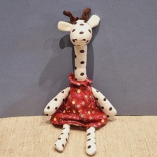 Jellycat Giselle Giraffe Retired BNWT Plush Rare HTF 