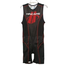 Hincapie XXL Flow Tri Skinsuit Mens 2XL Water Repellant Cycling Triatholon 