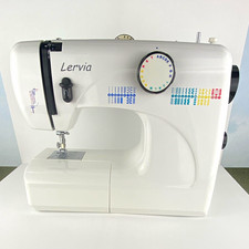 Lervia KH4000 Electric Free-Arm Household Sewing Machine, 1 Unit