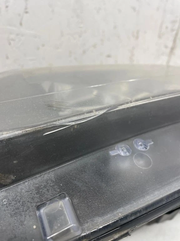 BMW X3 F25 2011 Links Scheinwerfer 7222025 DTS1085 - Bild 4 von 4