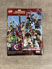 LEGO Marvel: Iron Man: Extremis Sea Port Battle (76006)