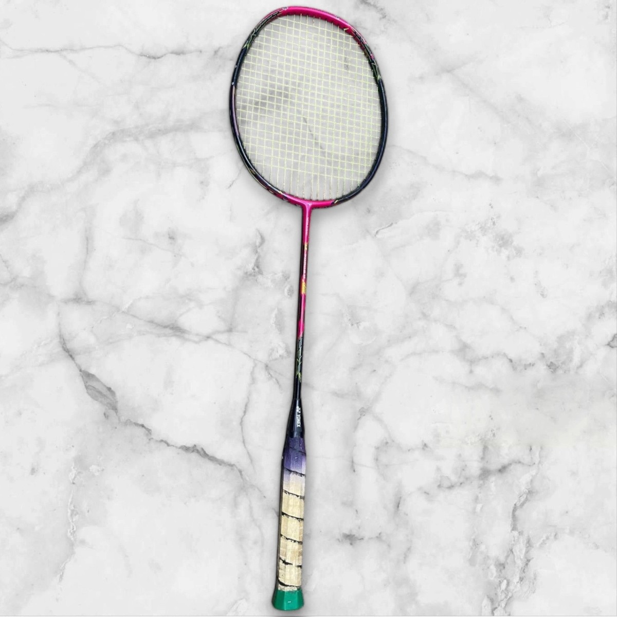 YONEX Voltric Z Force II 4u 限定色 YONEX Voltric Z Force II 4u 限定色