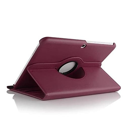 Tablet case for Samsung Galaxy Tab 4 (10.1 inch) Protection Cover Stand Magnetic - Picture 5 of 5
