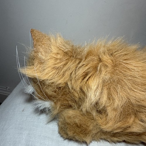 FurReal Friends Cat Ginger Rare Animatronics 15” Tiger Electronics - Picture 7 of 16