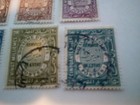 british colonies territory Service Stamps From Egypt NM/Mint — photo 2