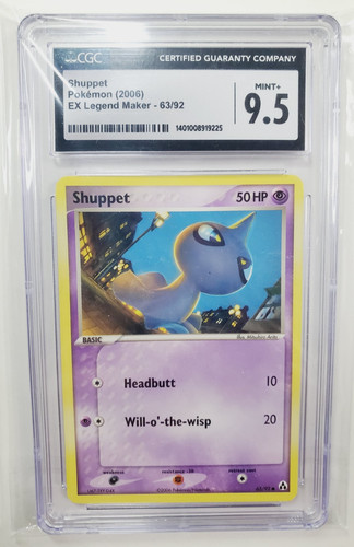 Shuppet graded CGC 9.5 for sale on eBay
