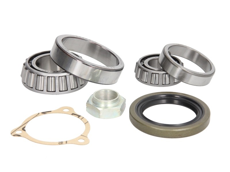 Skf Radlagersatz Vkba 1386 Für Volvo Fiat Iveco Opel Renault Vw Trucks Alfa Romeo Mercedes Nissan Zastava Irisbus Mitsubishi Daf Isuzu - Bild 4