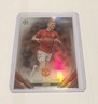 23/24 Topps Chrome UEFA Club Competitions Silver Refractor Rasmus Hojlund 