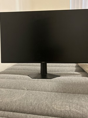 AOC Gaming 180hz Gaming Monitor Black 27 inches (Never Used, Opened Box)