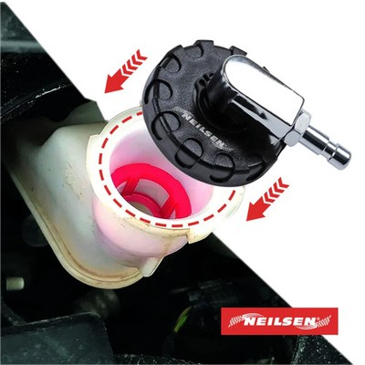 BREMSENTLÜFTUNGSKAPPE FÜR HYUNDAI MITSUBISHI NISSAN - CT5868