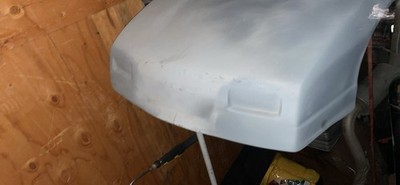 Go Kart Fiberglass Body