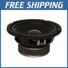 Goldwood Sound 6.5" Woofer 170W 8ohm Replacement Speaker