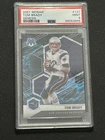 2021 Panini Mosaic - Tom Brady #137 Genesis Mosaic Prizm