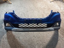 Pare-choc avant Mg ZS