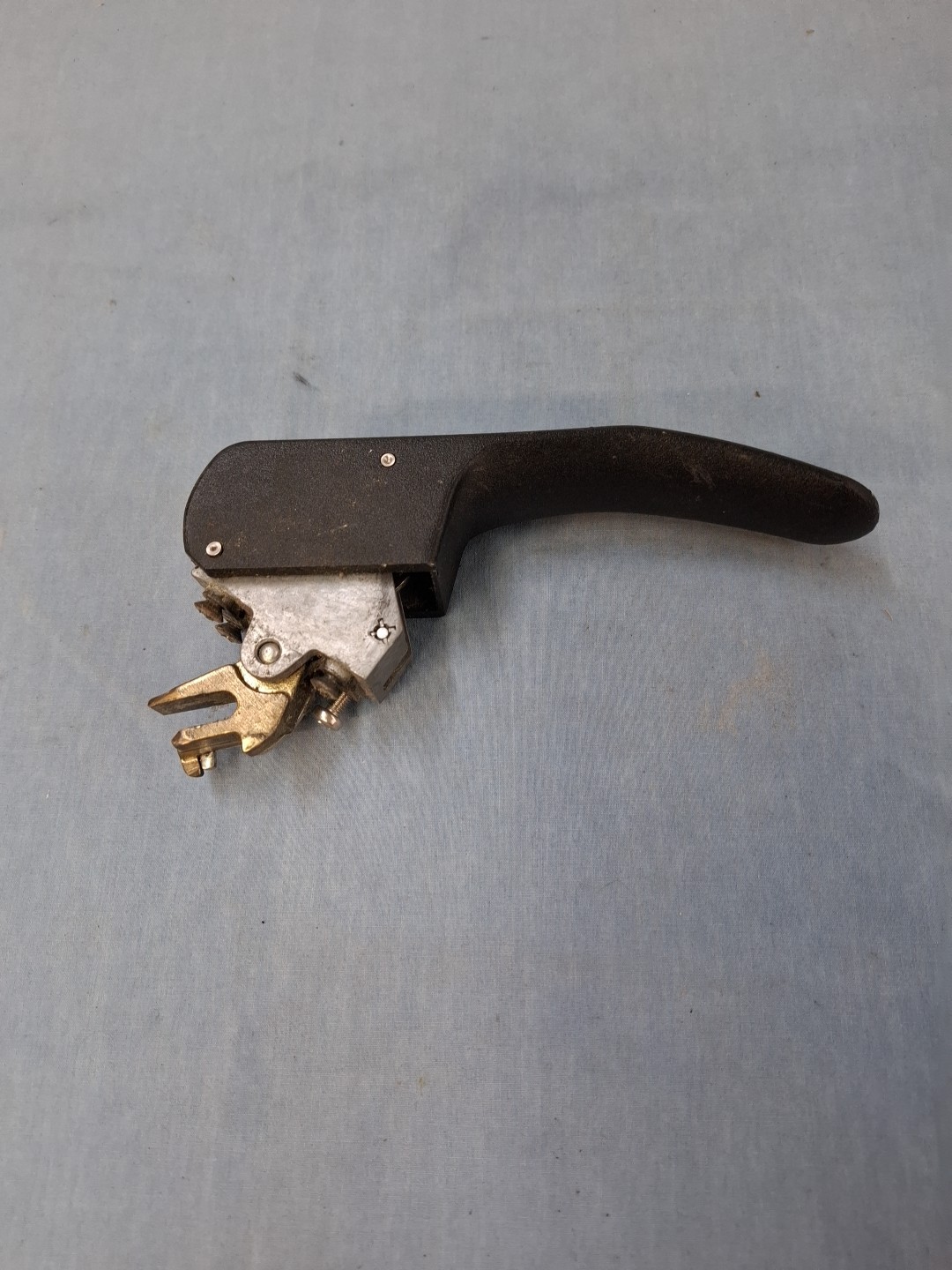 Washer HANDLE DOOR BLACK STYLE for IPSO 217/00059/00P