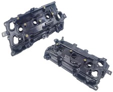 Left & Right Engine Valve Covers For Nissan Maxima 3.5L 2009 2010 2012 2014