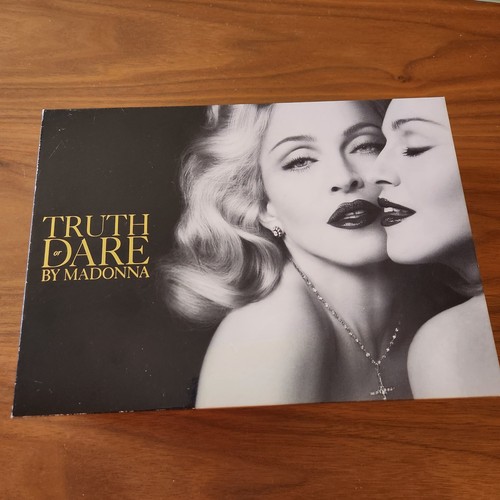 Madonna Truth Or Dare Perfume Women's Box Set NEW OPEN BOX RARE