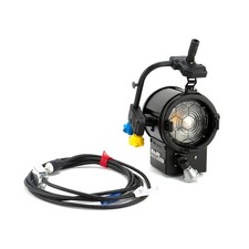 Mole-Richardson 150W BabyLED 6" Pole-Operated Tungsten Fresnel - SKU 1883375