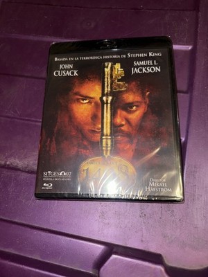 1408 Director's Cut Blu-Ray New Sealed Horror Suspense (Unopened) rb21