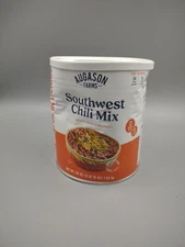 Augason Farms Southwest Chili Mix ~ 3lb 10 oz ~ Exp. 9/2035