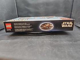 Lego 4478 Star Wars Geonosian Fighter Model from 2003 Sealed New Factory  Box