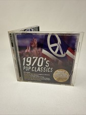 1970's Pop Classics CD 100% Orig Artists GOLD HITS 1999 EX Nilsson Mclean Essex