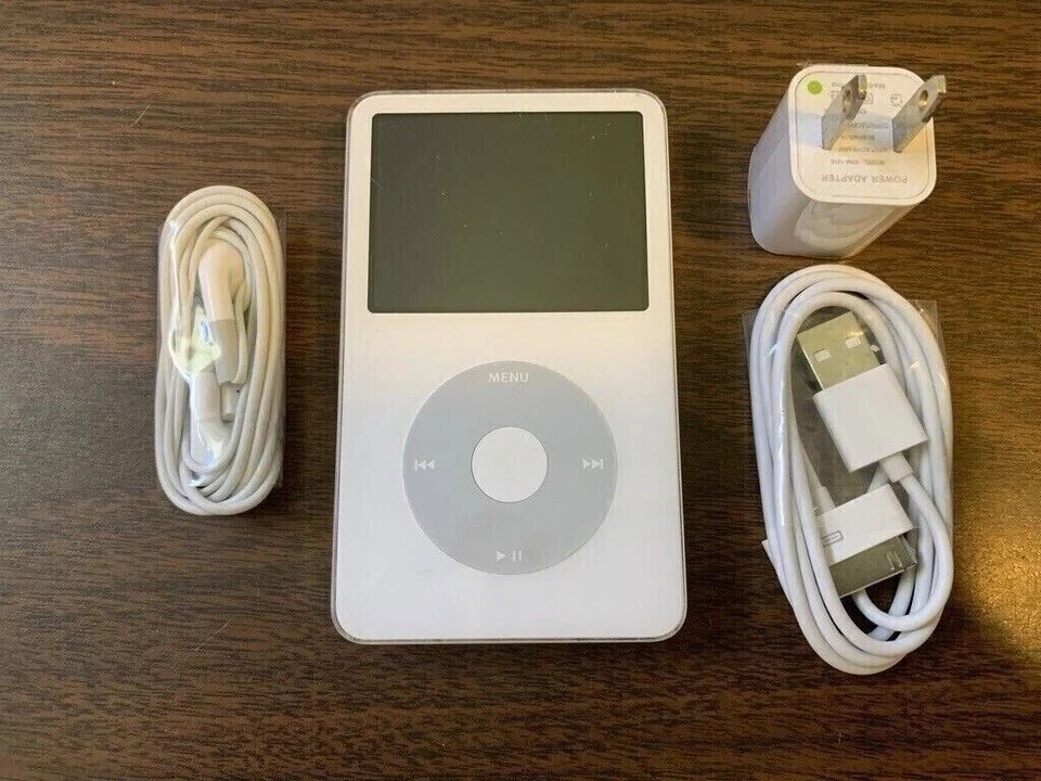 Apple iPod Video 5th Generation iPod for sale | eBay