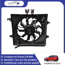 Radiateur Hyundai I10