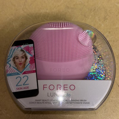  FOREO LUNA fofo smart facial cleansing brush
