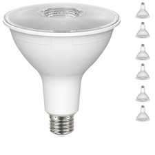 Satco LED PAR38 Lamp 11.5W 90W Equivalent 3000K Soft White 90 CRI 40 Beam