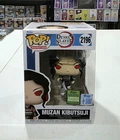 Demon Slayer Funko Pop Muzan Kibutsuji Metallic ECCC 2026 Share Exclusive # 2196